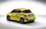 Fiat 500 Coupe Zagato Concept 2011 года